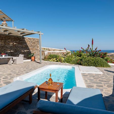 Peters Place - Paros Resort Parasporos Exterior foto