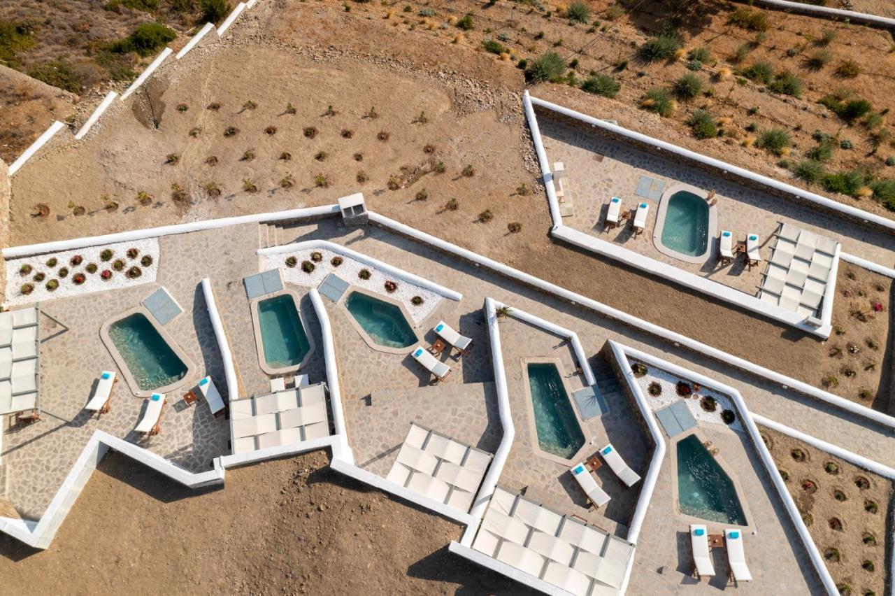 Peters Place - Paros Resort Parasporos Exterior foto