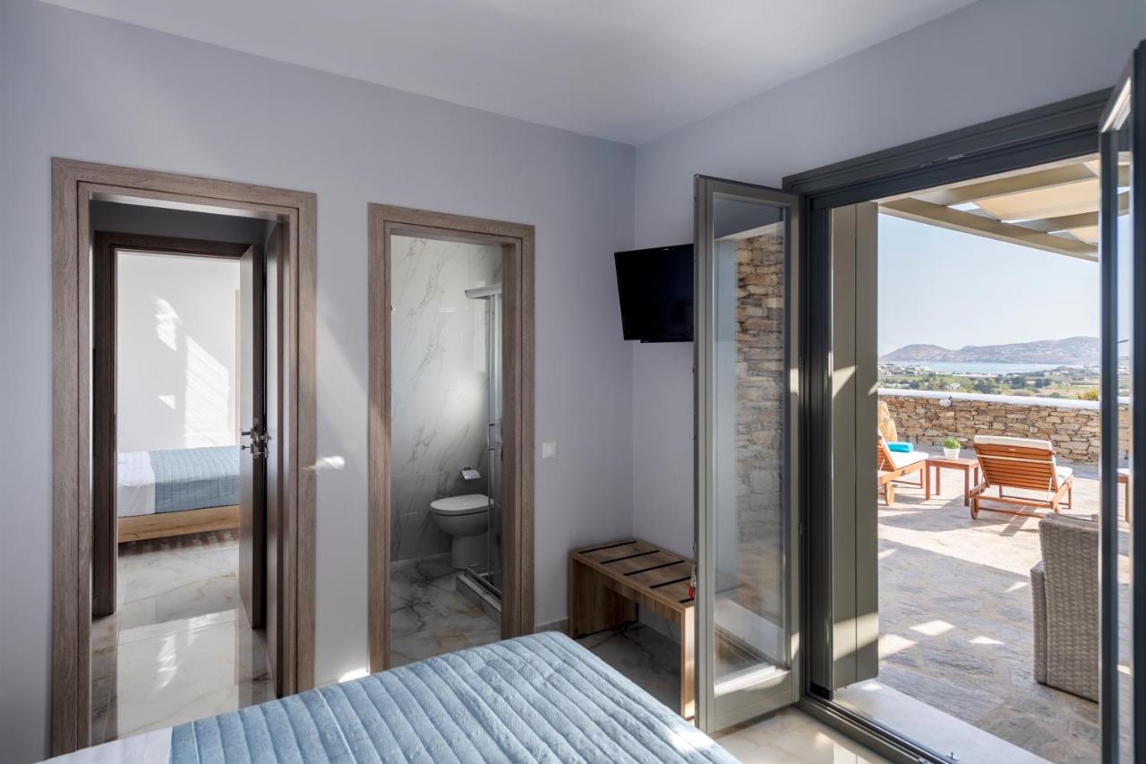 Peters Place - Paros Resort Parasporos Exterior foto