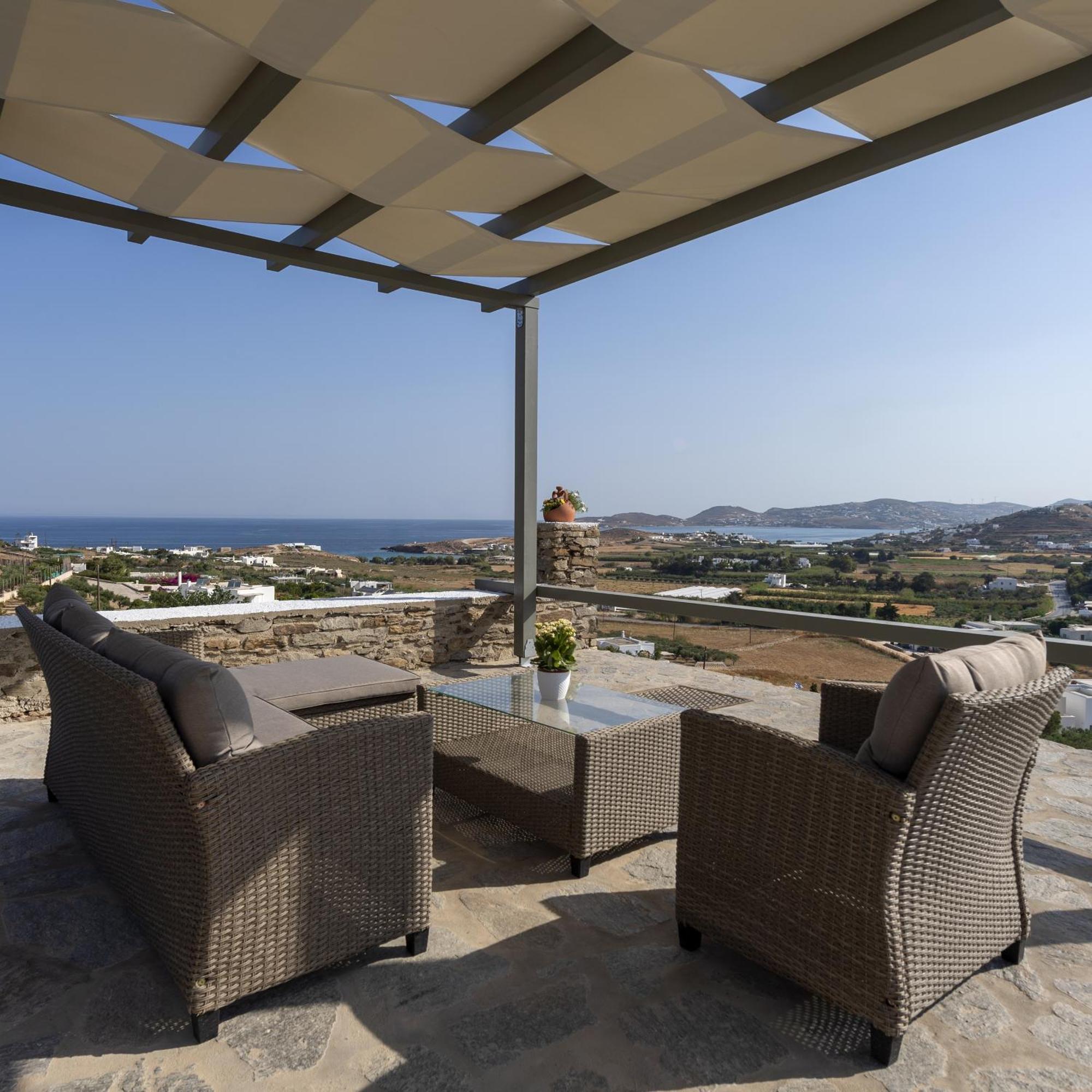 Peters Place - Paros Resort Parasporos Exterior foto